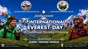 73rd International Everest Day Celebration 2026