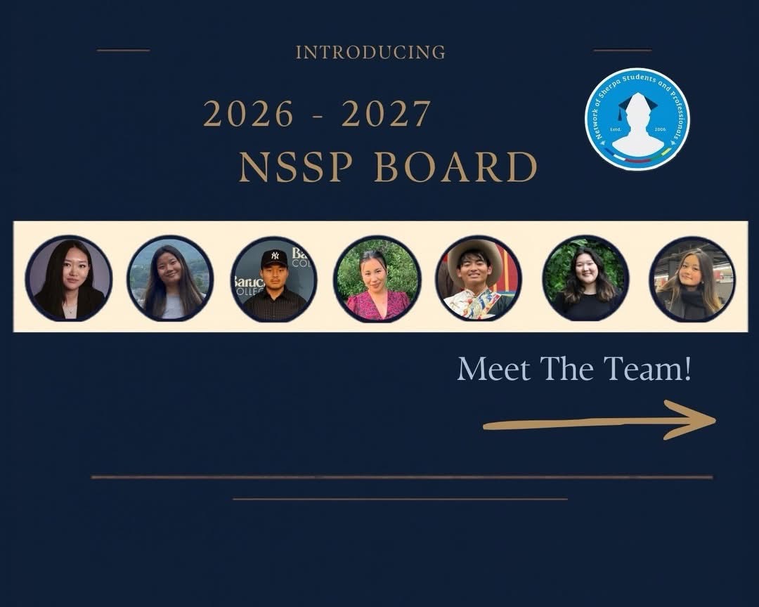 Message from the NSSP Board