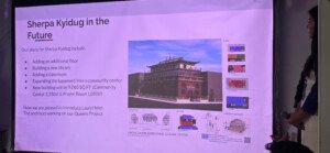 Special Appreciation & Gratitude — Beginning of Our Future Development Projects