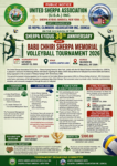 BABU CHHIRI SHERPA MEMORIAL VOLLEYBALL TOURNAMENT 2026